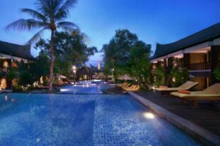 Aston Sunset Beach Resort – Gili Trawangan