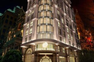 Athena Boutique Hotel