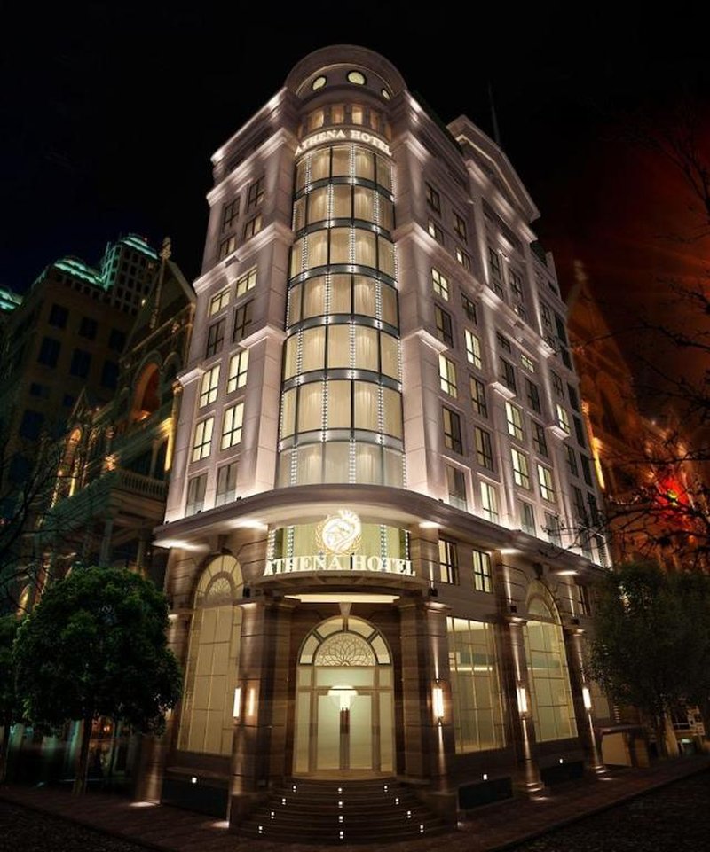 Athena Boutique Hotel