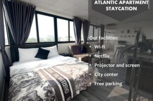 Atlantis Apartment Nguyen Thai Hoc