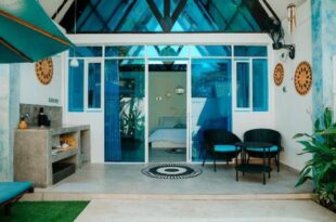 Atties Villa Gili Air