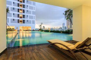 Awesome CBD Apartment – Rivergate