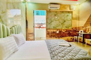 B & K Hotel – District 10