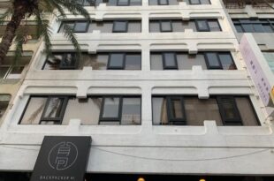 Backpacker 41 Hostel-Taichung
