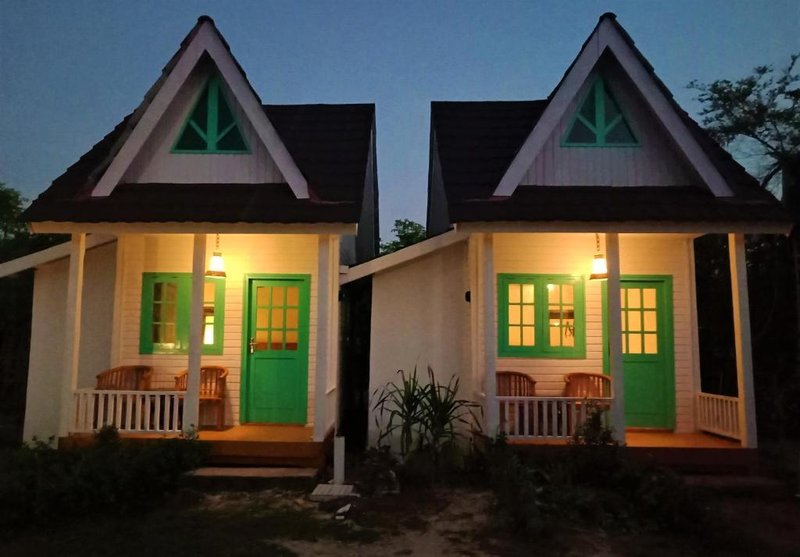 Balakosa Gili Meno Bungalow