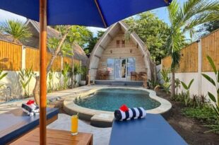 Bale Baba private pool villa