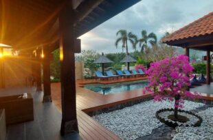 Bale Solah Lombok Holiday Resort