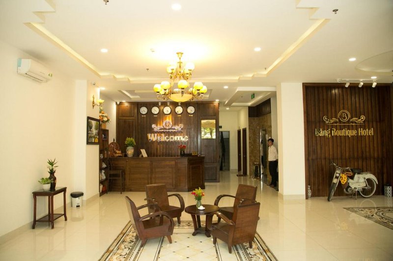 BĂNG BOUTIQUE HOTEL