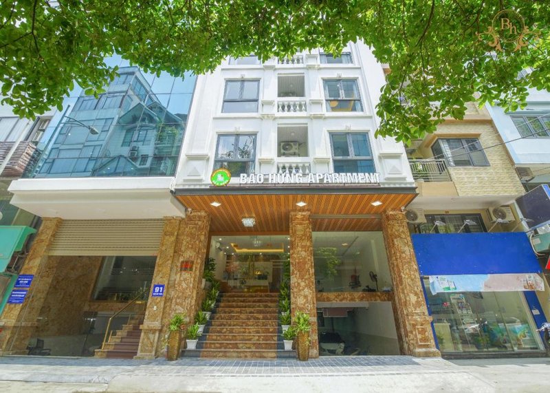 Bao Hung Hotel & Apartment – Tran Quoc Vuong