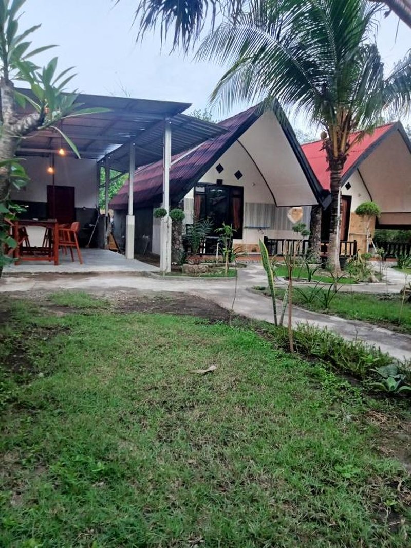 BARENG -BARENG gili bungalows
