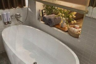 Bathhub Amoureux Chùa Hà