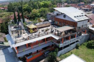 Batuque Town Villa