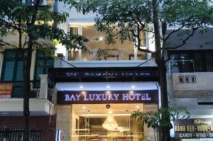 Bay Luxury Hotel – No 9 Nguyen Truong To, Ba Dinh