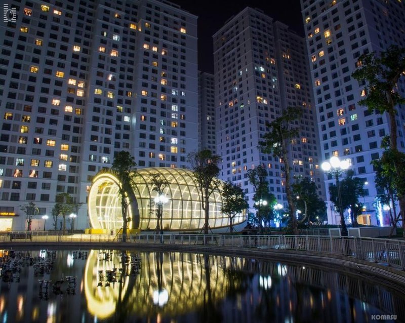 Bayhomes Times City Serviced Apartment