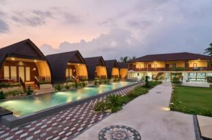 Bayview Beach Resort East Lombok