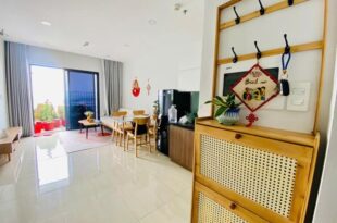 Bcons Garden Apartment View Landmark 81