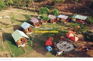 Beach Camp Lombok