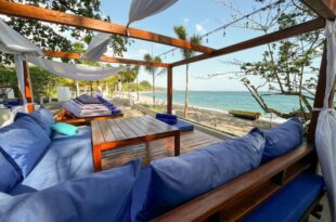 Beach Club Lombok by Bale Solah