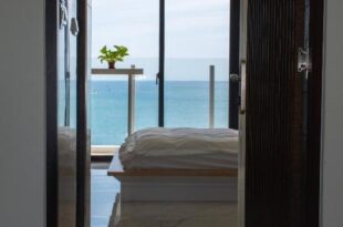 BEACH FRONT VILLA