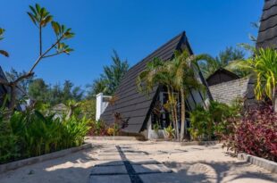BEACH RESORT – Gili TRAWANGAN