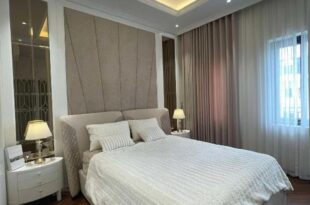 Beautiful Luxurious Bedroom in Hanoi