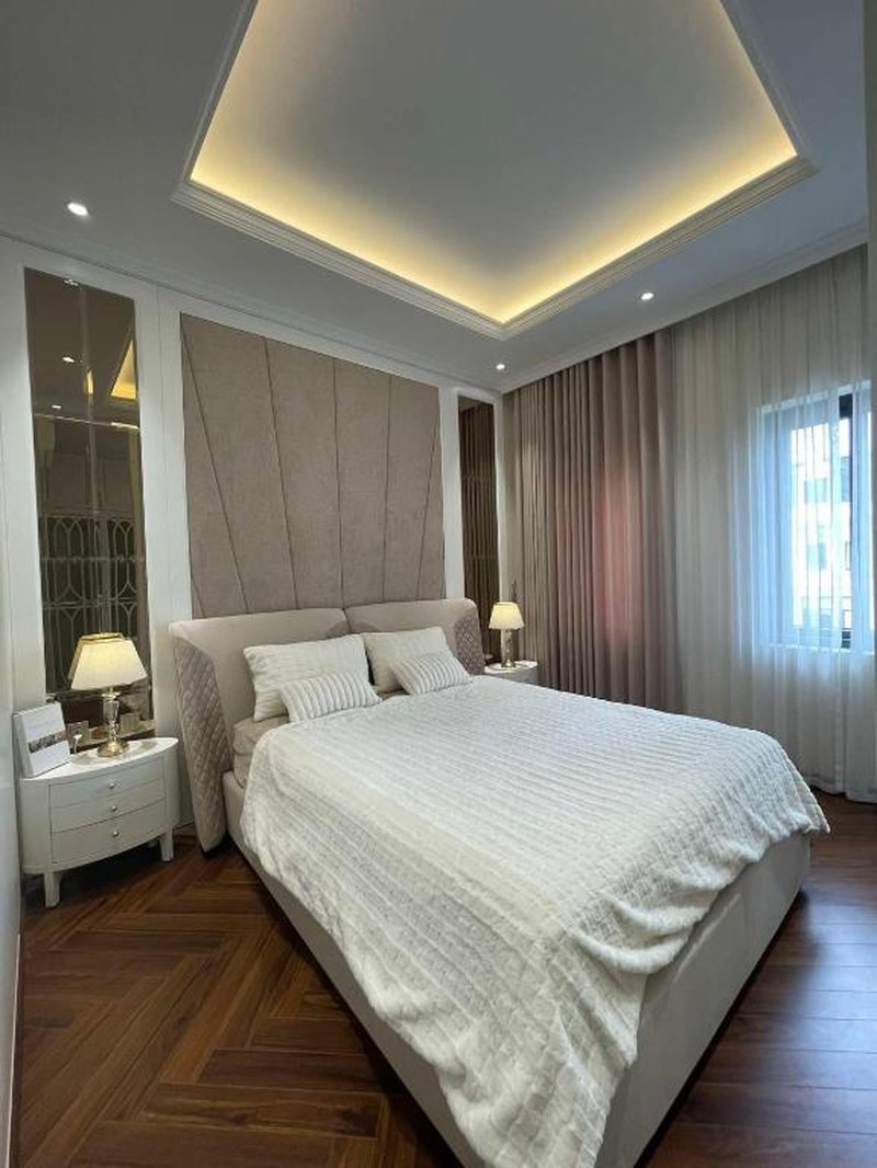 Beautiful Luxurious Bedroom in Hanoi