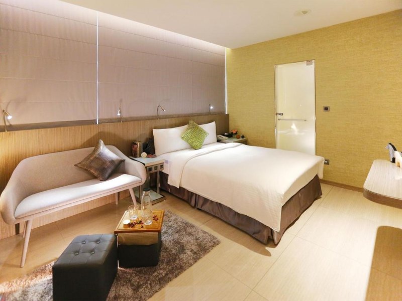 Beauty Hotels Taipei- Hotel B7