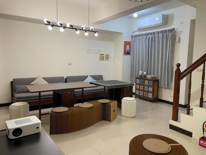 埔里北梅民宿BEI MEI Homestay可包棟