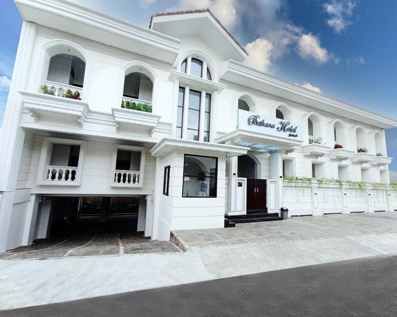 Bethara Hotel Syariah Lampung