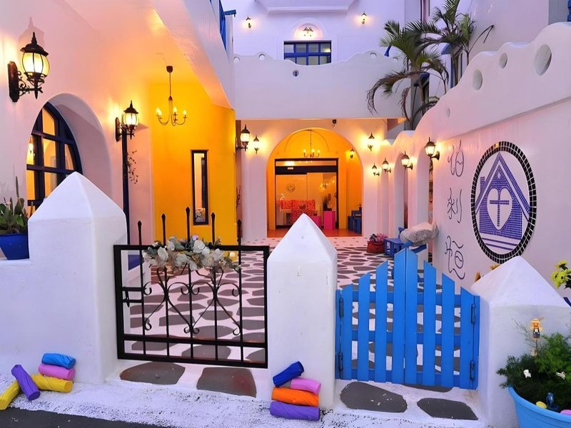 Bethlehem B&B & Villa Kenting