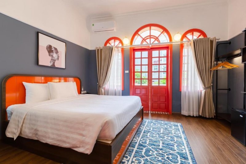 Biệt Thự & Khách Sạn The Poppy