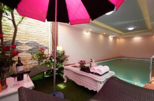 Biệt Thự Lucky Budda Inn