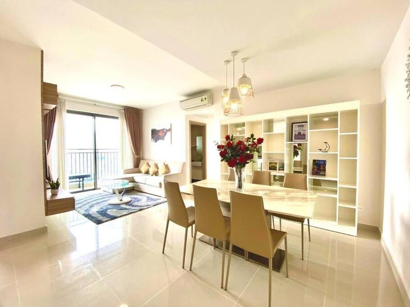 Biggest and luxurious 3brs Rivergate Residence