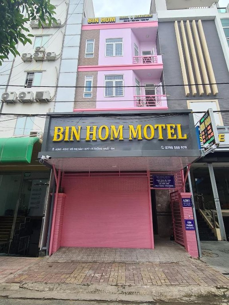 Bin Hom Motel