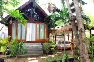 Bintang Tiga Bungalows Gili Air