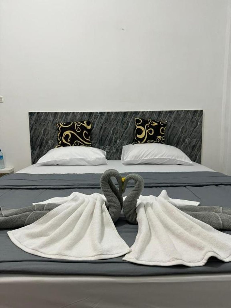 Black Sweet Homestay Dua