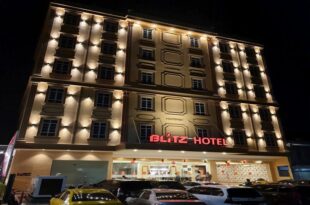 Blitz Hotel Batam Centre