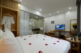 Blue Hanoi Inn City Hotel