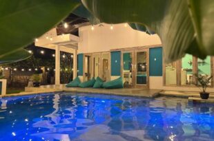 Blue Mermaid Villa Gili Air