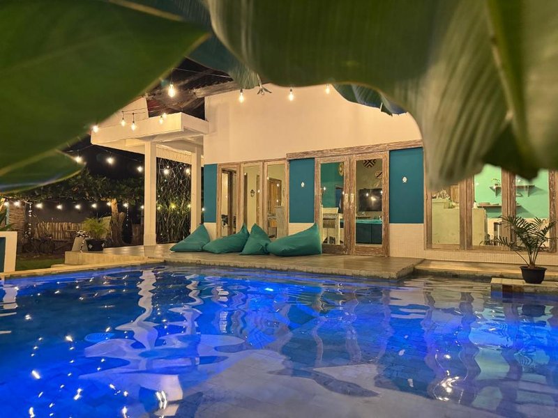 Blue Mermaid Villa Gili Air