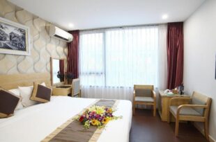 Blue Pearl Hotel Hanoi