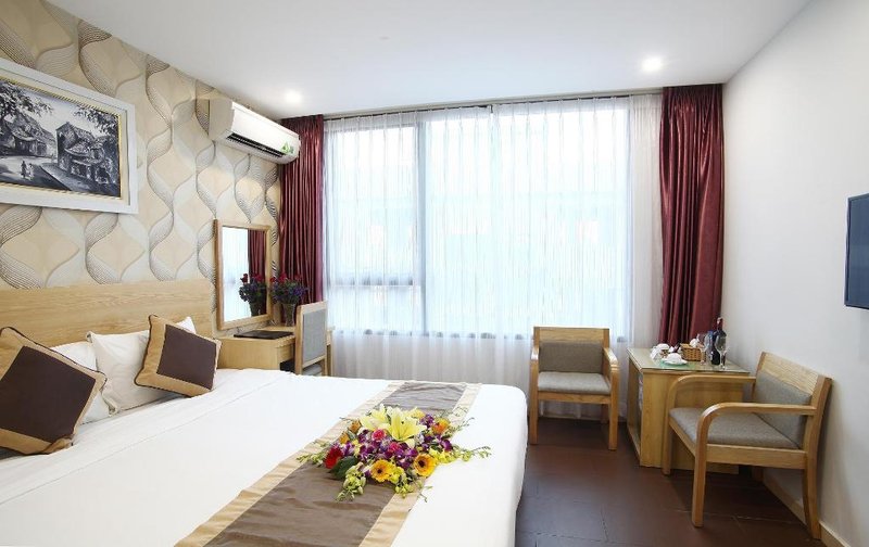 Blue Pearl Hotel Hanoi