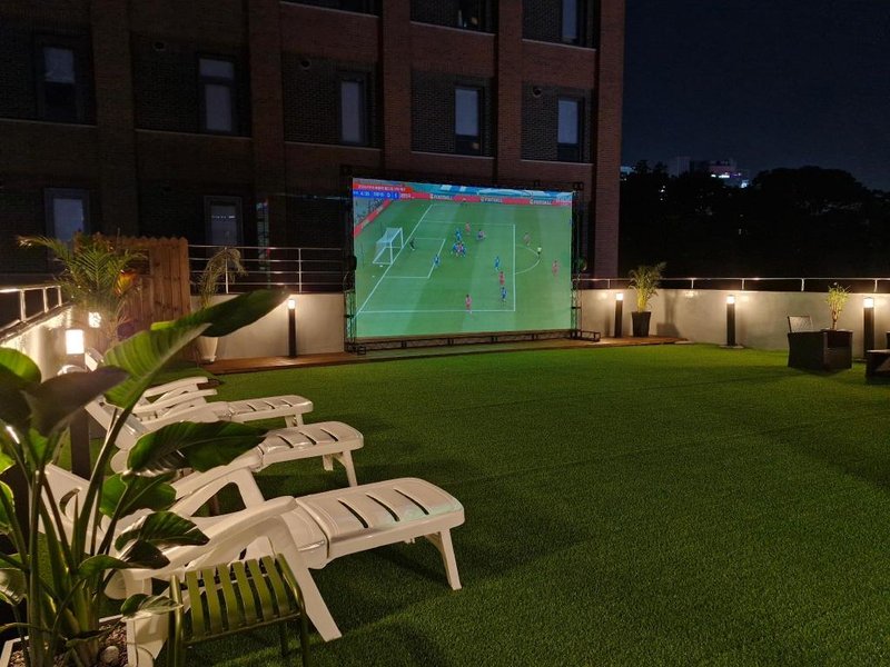 Bluedot Poshtel Myeongdong