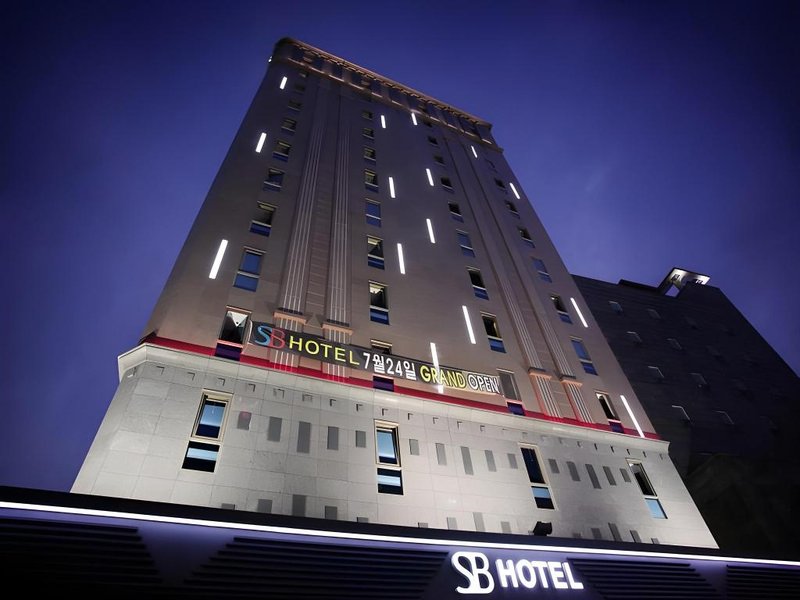 Boutique Hotel SB Yeouido
