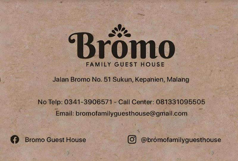 Bromo Family Guest House