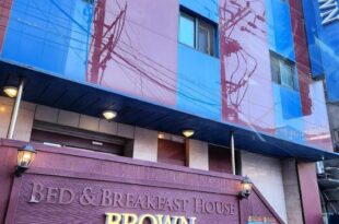 Brown Hotel