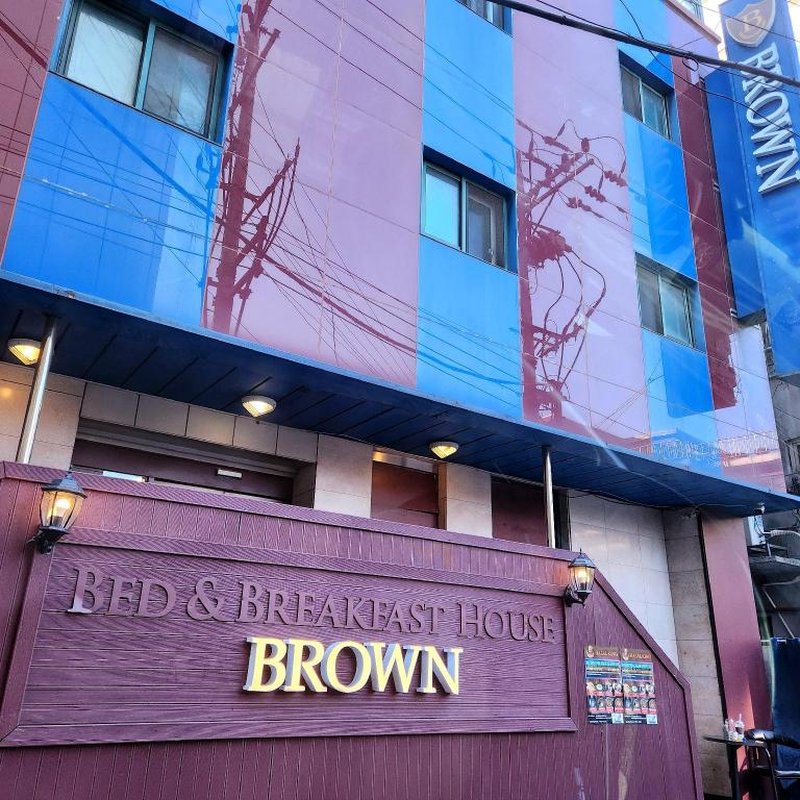 Brown Hotel