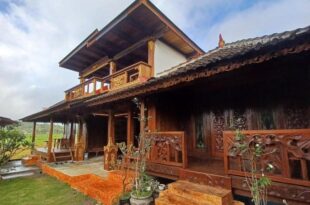 Bujak Permai Villa Matahari Lombok NTB