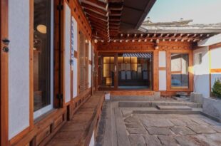 Bukchon Hanok – ‘Yul Jae’ The access code is sent by message