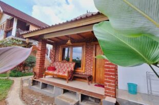 Bunga Maliq Bungalow Lombok